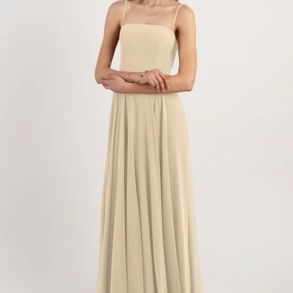 Jenny Yoo Renee Bridesmaid Dress Size 2 - Picture 1 of 2